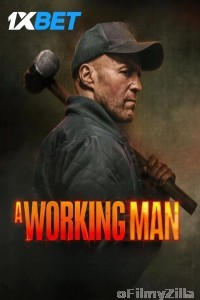 A Working Man (2025) HQ Hindi Dubbed Movie