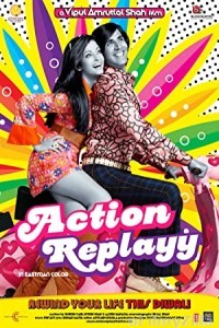 Action Replayy (2010) Hindi Full Movie