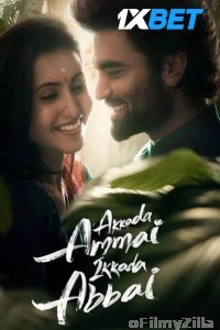 Akkada Ammayi Ikkada Abbayi (2025) Telugu Movie