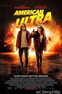 American Ultra (2015) ORG Hindi Dubbed Movie