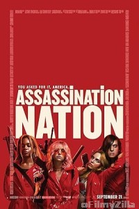 Assassination Nation (2018) ORG Hindi Dubbed Movie
