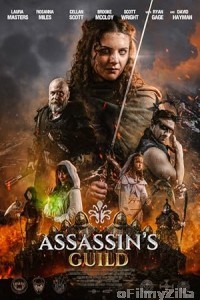 Assassins Guild (2024) ORG Hindi Dubbed Movie