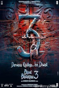 Bhool Bhulaiyaa 3 (2024) HQ Bengali Dubbed Movie