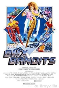 Bmx Bandits (1983) ORG Hindi Dubbed Movie