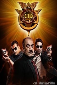 C I D (2025) Season 2 EP38 Hindi Web Series