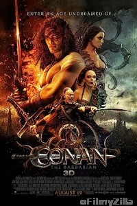 Conan The Barbarian (2011) Hindi Dubbed Movie