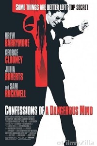 Confessions Of A Dangerous Mind (2002) ORG Hindi Dubbed Movie