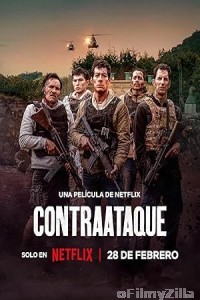 Counterattack (2025) ORG Hindi Dubbed Movie