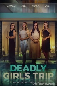 Deadly Girls Trip (2025) HQ Tamil Dubbed Movie