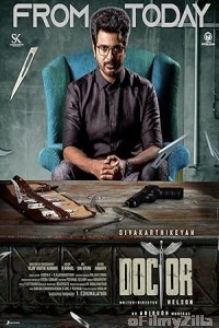 Doctor (2021) ORG Hindi Dubbed Movie
