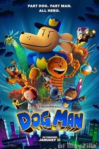 Dog Man (2025) ORG Hindi Dubbed Movie