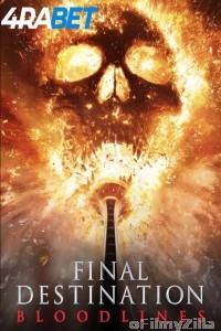 Final Destination Bloodlines (2025) Hindi Dubbed Movie
