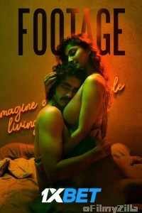 Footage (2024) HQ Hindi Dubbed Movie