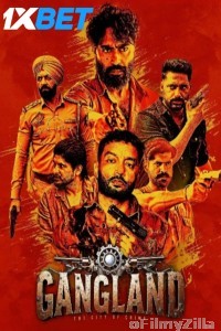 Gangland The City Of Crime (2025) Punjabi Movie