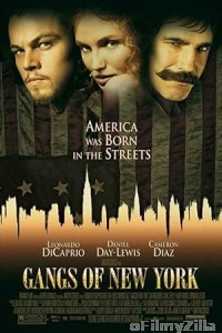 Gangs Of New York (2002) ORG Hindi Dubbed Movie