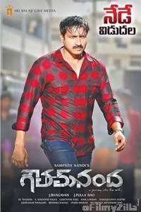 Goutham Nanda (2017) ORG UNCUT Hindi Dubbed Movie