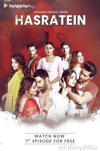 Hasratein (2025) Season 2 Hindi Web Series