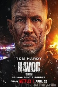 Havoc (2025) ORG Hindi Dubbed Movie