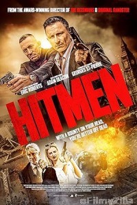 Hitmen (2023) ORG Hindi Dubbed Movie