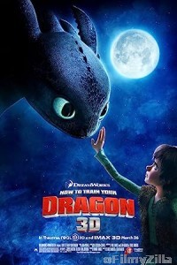 How To Train Your Dragon (2010) Hindi Dubbed Movie