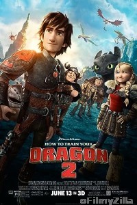 How to Train Your Dragon 2 (2014) Hindi Dubbed Movie