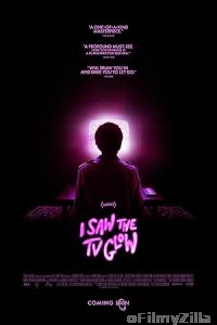 I Saw the TV Glow (2024) ORG Hindi Dubbed Movie