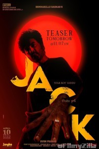 Jack (2025) HQ Tamil Dubbed Movie