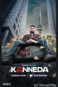 Kanneda (2025) Season 1 Hindi Dubbed Series