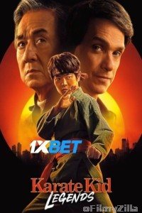 Karate Kid Legends (2025) Hindi Dubbed Movie