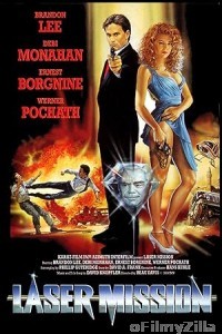 Laser Mission (1989) ORG Hindi Dubbed Movie