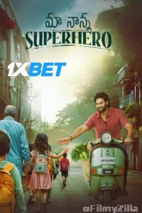 Maa Nanna Superhero (2024) HQ Hindi Dubbed Movie