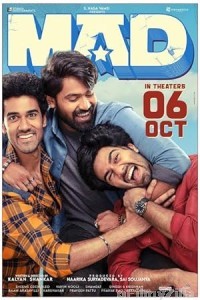 Mad (2023) ORG Hindi Dubbed Movie