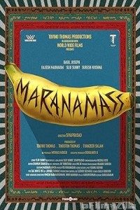 MaranaMass (2025) ORG Hindi Dubbed Movie