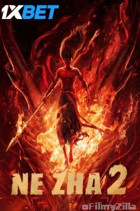 Ne Zha 2 (2025) Hindi Dubbed Movie