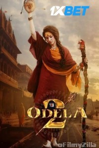 Odela 2 (2025) Hindi Dubbed Movie
