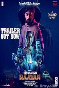 Operation Raavan (2024) ORG Hindi Dubbed Movie