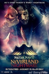 Peter Pans Neverland Nightmare (2025) ORG Hindi Dubbed Movie