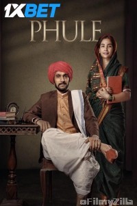 Phule (2025) Hindi Movie
