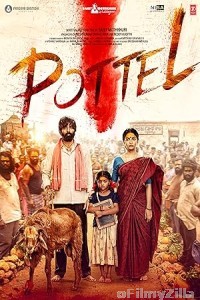 Pottel (2024) ORG Hindi Dubbed Movie