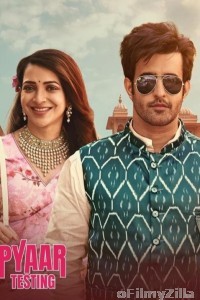 Pyaar Testing (2025) Season 1 Hindi Web Series
