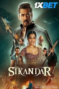 Sikandar (2025) Hindi Movie
