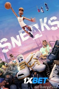 Sneaks (2025) HQ Hindi Dubbed Movie