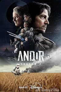 Star Wars Andor (2025) Season 2 EP10 To EP12 Hindi Dubbed Web Series