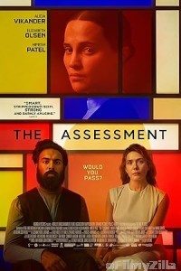The Assessment (2025) ORG Hindi Dubbed Movie
