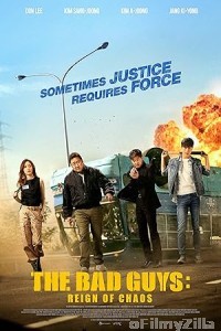 The Bad Guys Reign Of Chaos (2019) ORG Hindi Dubbed Movie