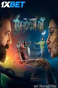 The Bhootnii (2025) Hindi Movie