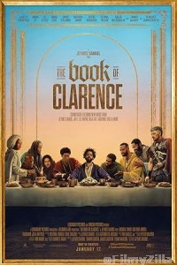 The Book Of Clarence (2024) ORG Hindi Dubbed Movie