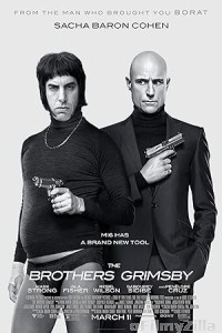 The Brothers Grimsby (2016) ORG Hindi Dubbed Movie