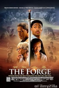 The Forge (2024) ORG Hindi Dubbed Movie