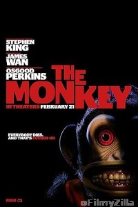 The Monkey (2025) ORG Hindi Dubbed Movie